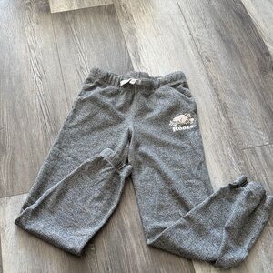 Roots Kids Salt & Pepper Joggers